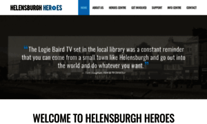 Helensburghheroes.com thumbnail