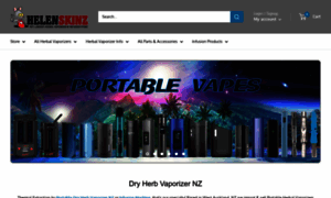 Helenskinz.co.nz thumbnail