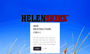 Helenskinz.com thumbnail