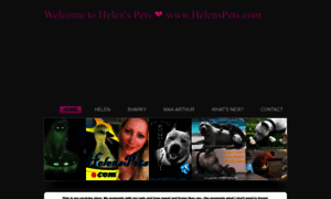 Helenspets.com thumbnail