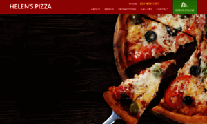 Helenspizza.com thumbnail