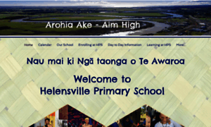 Helensville.school.nz thumbnail