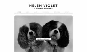 Helenvioletart.com thumbnail