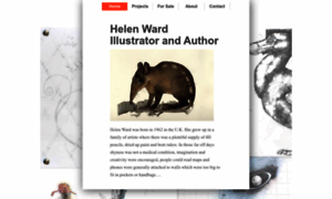 Helenward-illustrator.co.uk thumbnail