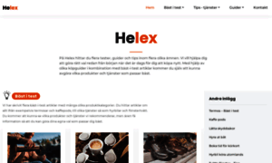 Helex.se thumbnail