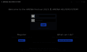 Helfer.arena-festival.org thumbnail