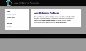 Helferkreis-aschheim.de thumbnail