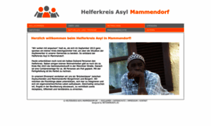 Helferkreis-asyl-mammendorf.de thumbnail