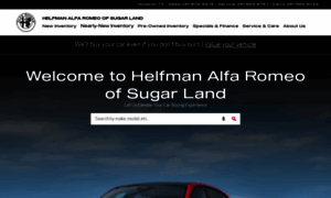 Helfmanalfaromeousaofsugarland.com thumbnail