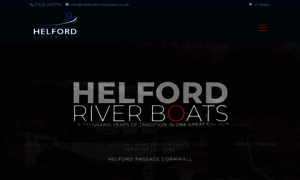 Helford-river-boats.co.uk thumbnail