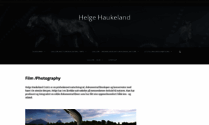 Helgehaukeland.no thumbnail