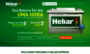 Heliarexpress.com.br thumbnail