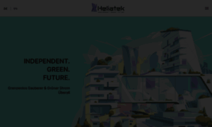 Heliatek.com thumbnail