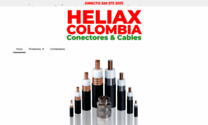 Heliaxcolombia.com thumbnail