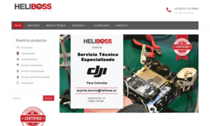 Heliboss.co thumbnail