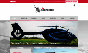 Helicentre.com thumbnail