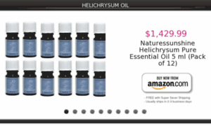 Helichrysumoil.lowpricestore.us thumbnail