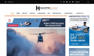 Helicopter-industry.com thumbnail