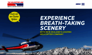 Helicopter.co.nz thumbnail