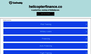 Helicopterfinance.co thumbnail