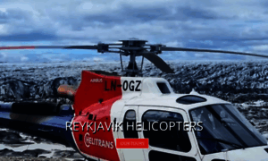 Helicoptericeland.is thumbnail