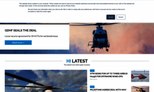 Helicopterinvestor.com thumbnail