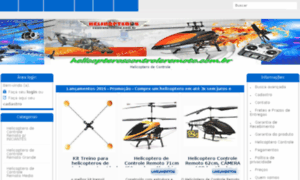 Helicopteroscontroleremoto.com.br thumbnail