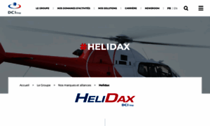 Helidax.com thumbnail