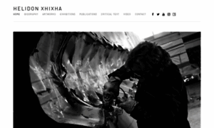 Helidonxhixha.com thumbnail