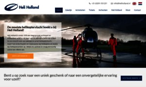 Heliholland.nl thumbnail