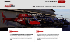 Helikopterlyft.com thumbnail