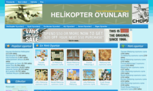 Helikopteroyunlarim.com thumbnail