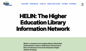 Helininc.org thumbnail
