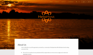 Heliohost.org thumbnail