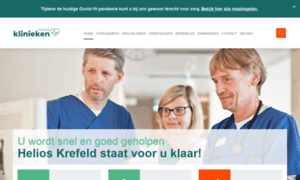 Helios-kliniken.nl thumbnail