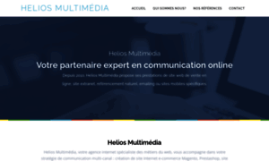 Helios-multimedia.fr thumbnail