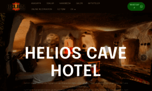 Helioscavehotel.com thumbnail