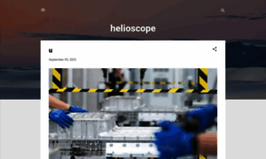 Helioscope-side-assesment.blogspot.com thumbnail