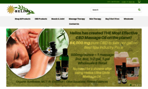 Helioshealthproducts.com thumbnail