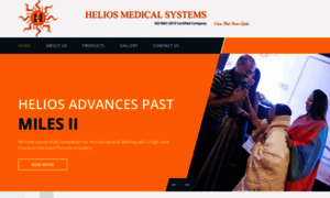 Heliosmedicalsystems.com thumbnail