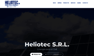 Heliotec.com.py thumbnail