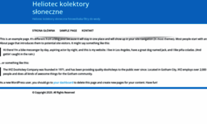 Heliotec.pl thumbnail