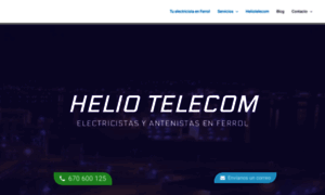 Heliotelecom.es thumbnail