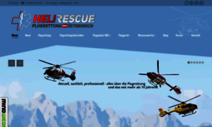 Helirescue.at thumbnail