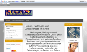 Helium-luftballongas-shop.de thumbnail