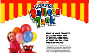 Heliumballoontank.com thumbnail