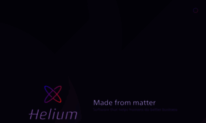 Heliumdev.com thumbnail