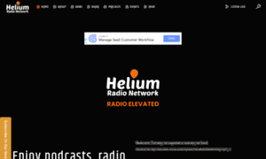 Heliumradio.com thumbnail