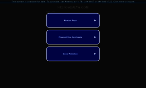 Helix-health.com thumbnail