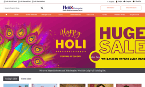 Helix-india.com thumbnail